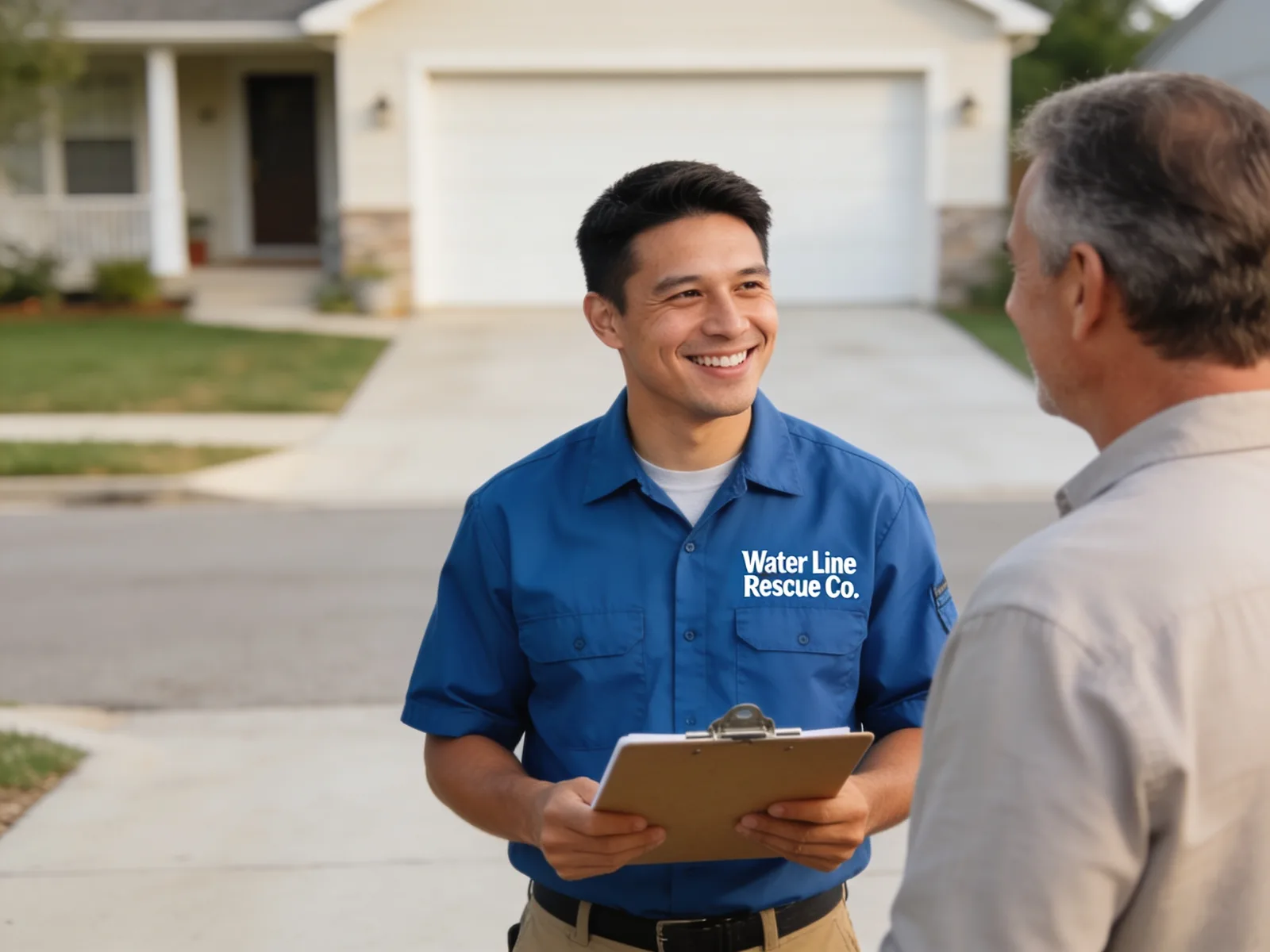 Water Line Repair Kingston, OH FAQs